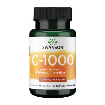 Vitamin C-1000 Rose Hips 30 Kapsula