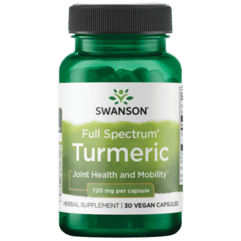 Turmeric 720 mg 30 Capsules