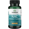 NAC N-Acetyl Cysteine 600 mg 100 Kapsula