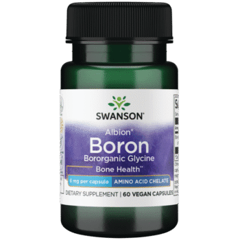 Boron Bororganic 60 Capsules