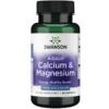 Albion Calcium & Magnesium 60 Kapsula