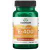 Vitamin E-400 Natural 100 Softgels