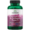 Glucosamine & Collagen Type II 90 Kapsula