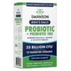 Men's Daily Probiotic + Prebiotic FOS 60 Kapsula