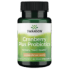 Cranberry Plus Probiotics 60 Kapsula