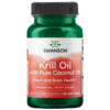 Krill Oil with Pure Coconut Oil 30 Softgels