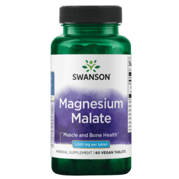 Magnesium Malate 60 Tablets