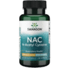 Extra Strength NAC N-Acetyl Cysteine 1000 mg 60 Kapsula