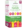 Simply Hydrate Variety Pack 30 Qese