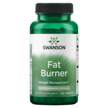 Fat Burner 60 Tablets