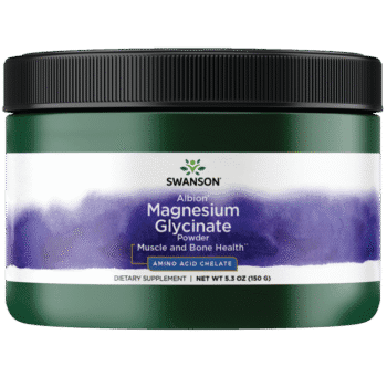 Albion Magnesium Glycinate Powder 150 g