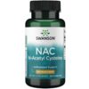 NAC N-Acetyl Cysteine 600 mg 100 Kapsula