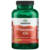 Flaxseed Oil 1000 mg 100 Kapsula