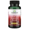 Alpha Lipoic Acid 600 mg 60 Kapsula