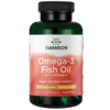Omega 3 Vaj Peshku me Vitamin D