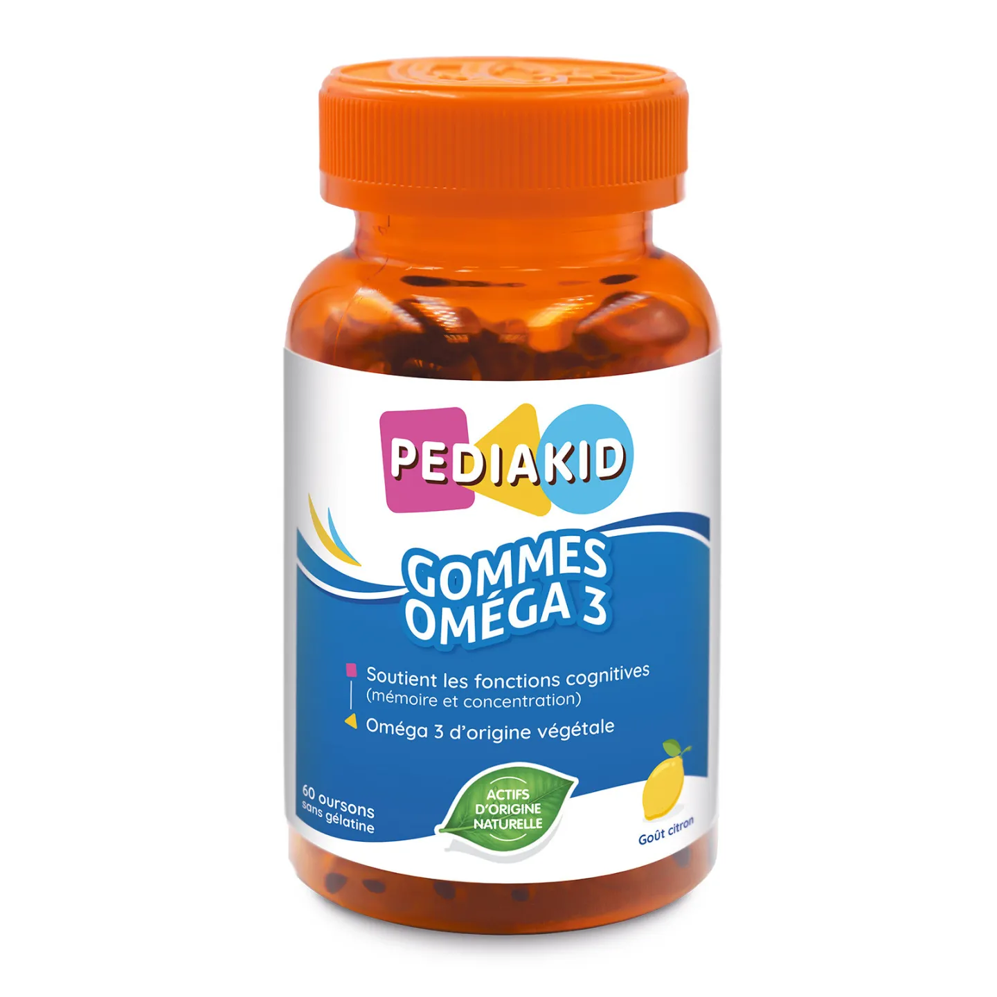 Gommes Omega 3 60 Goma