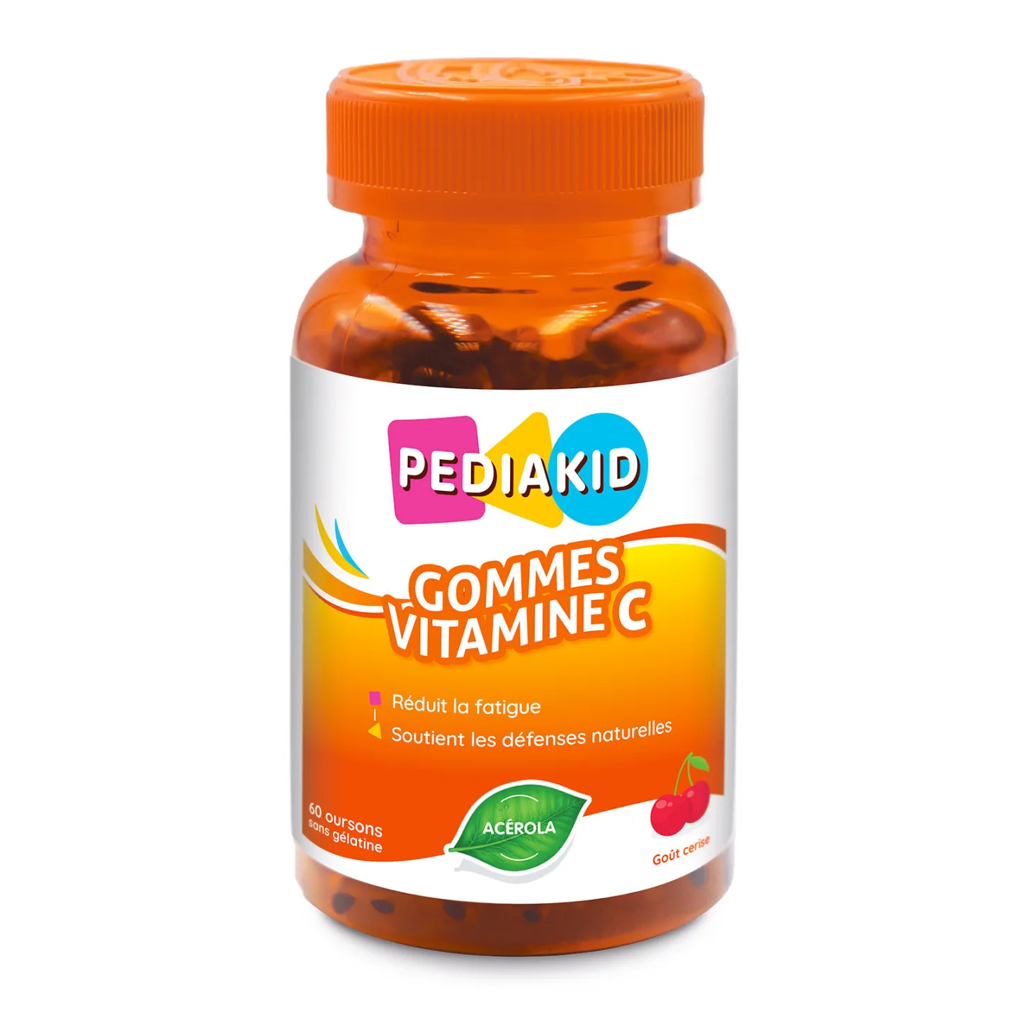 Gommes Vitamine C 60 Goma