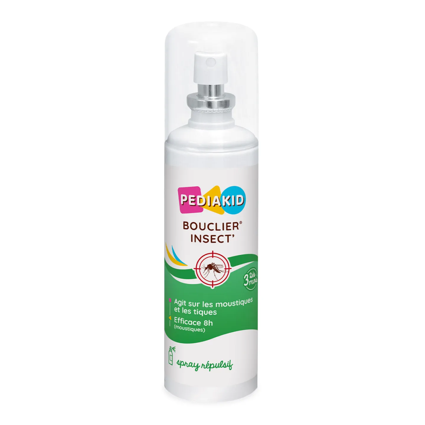 Bouclier Insect Spray 100 ml