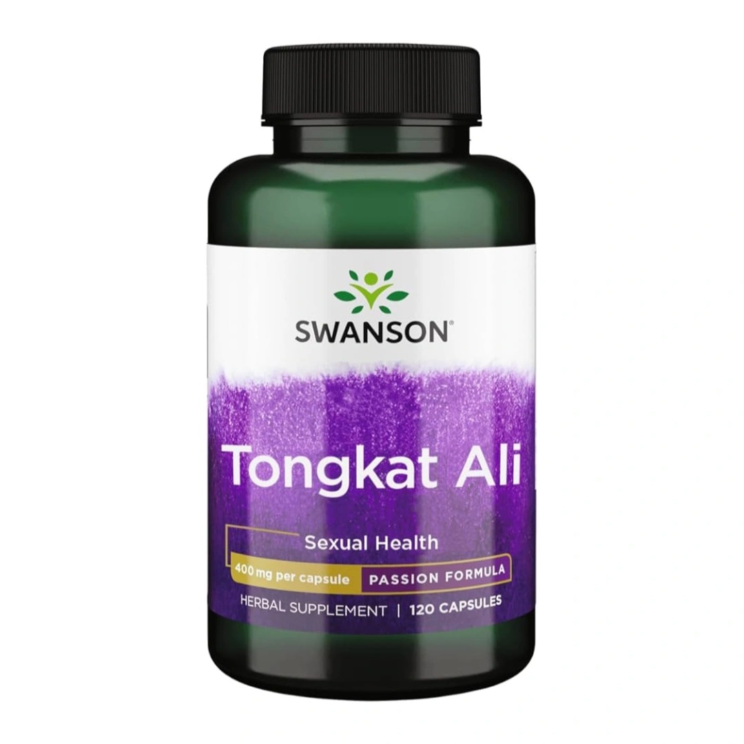 Tongkat Ali 400 mg 120 Kapsula