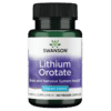 Lithium Orotate 5 mg 60 Kapsula