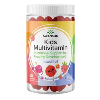 Kids Multivitamin 60 Goma