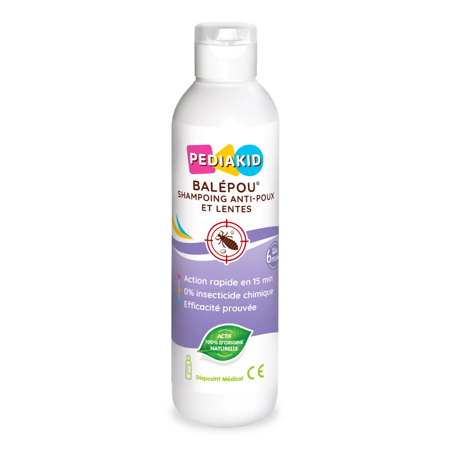 Balepou Shampoo 200 ml