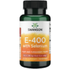 Vitamin E-400 me Selenium 90 Softgels