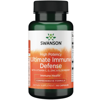 Ultimate Immune Defense 60 Capsules