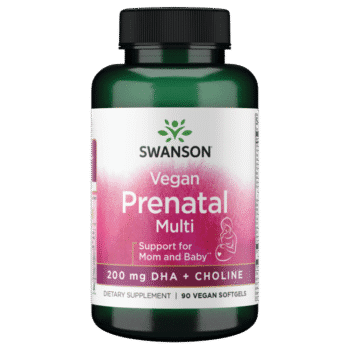 Vegan Prenatal Multi 90 Kapsula