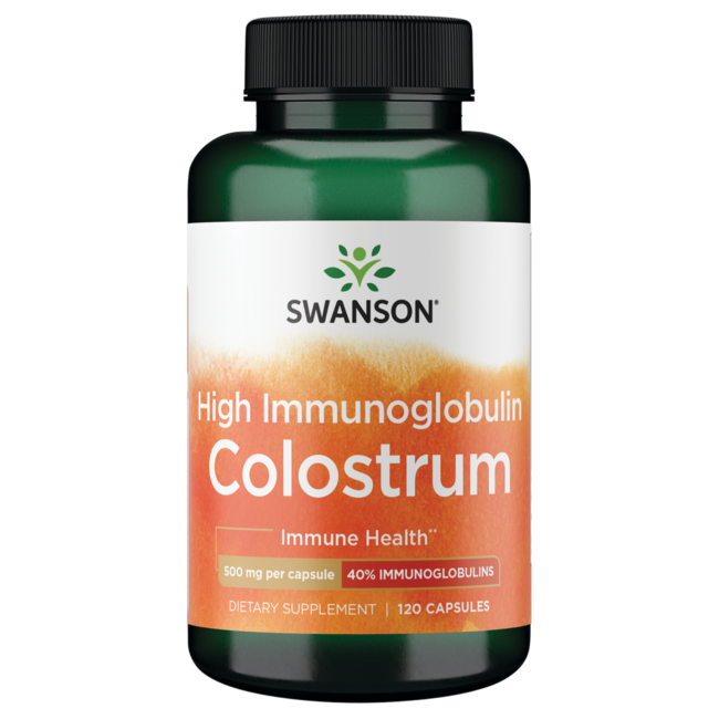 Colostrum 120 Kapsula
