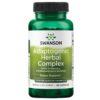 Adaptogenic Herbal Complex Rhodiola, Ashwagandha & Ginseng 60 Kapsula