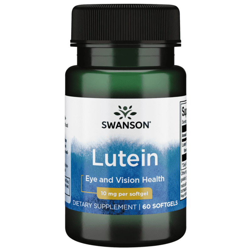 Lutein 10 mg 