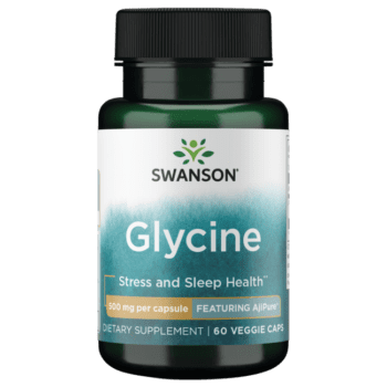 Glycine 500 mg 60 Kapsula