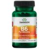 Vitamin B6 100 mg 30 Kapsula