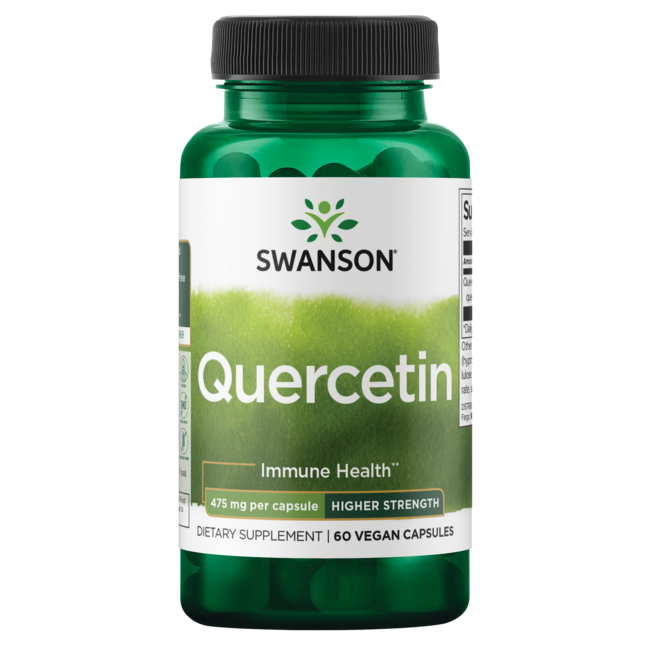 Quercetin 475 mg 60 Kapsula