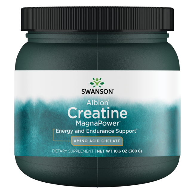 Albion Creatine MagnaPower 300 gr