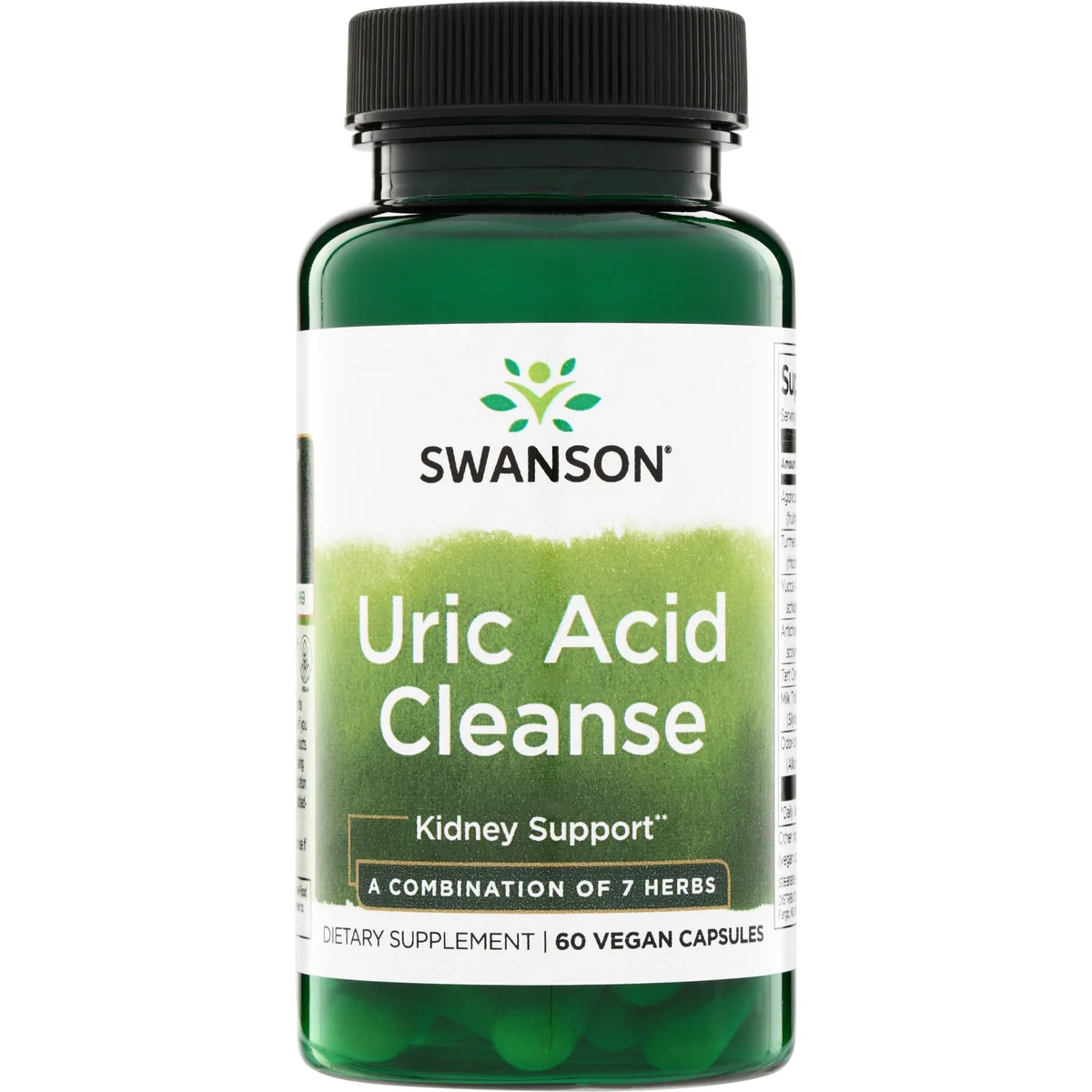 Uric Acid Cleanse 60 Kapsula